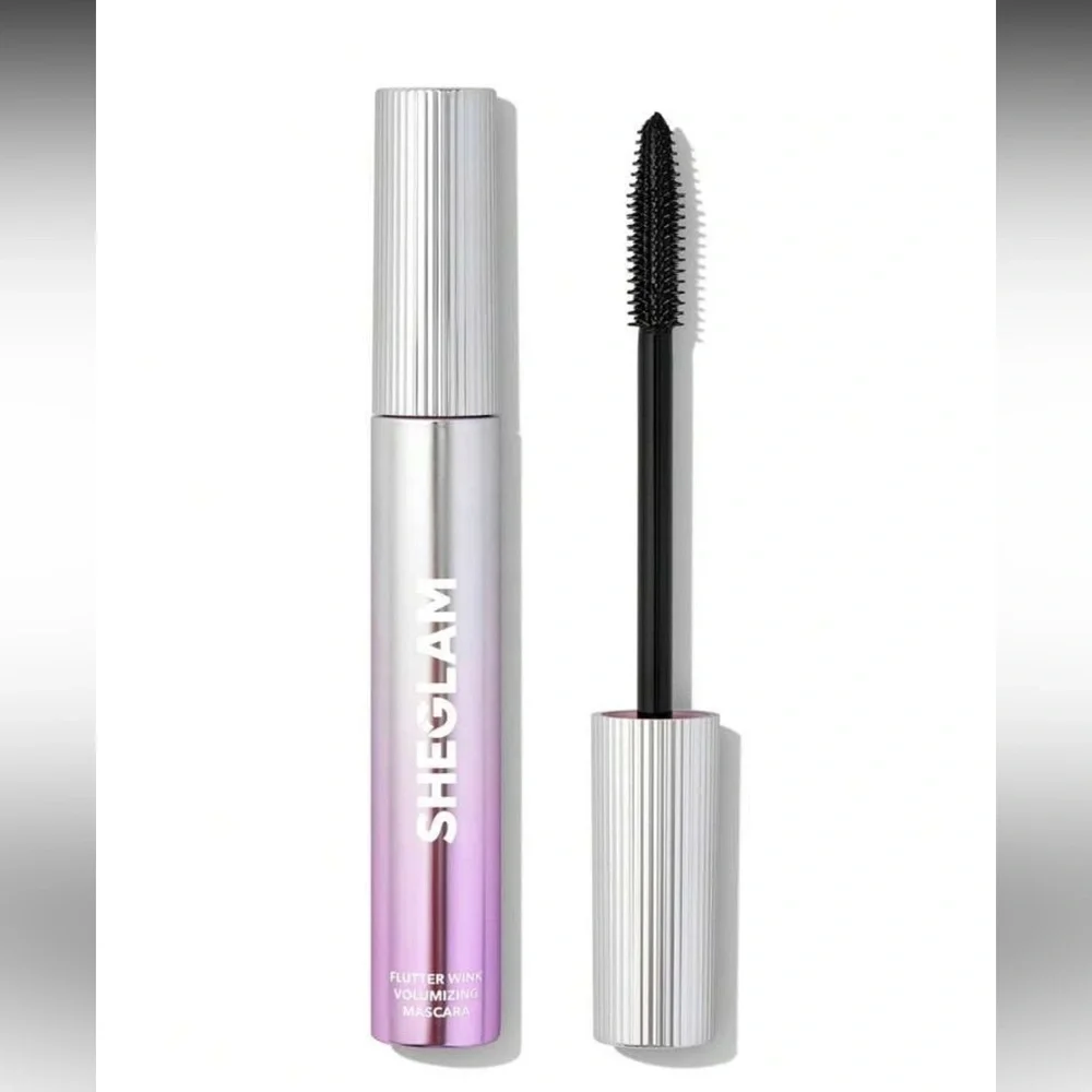 SHEGLAM Black Flutter Wink Volumizing Mascara NEW 🏷️